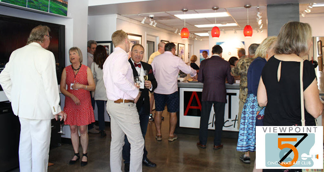 ARTclectic Opening Reception
